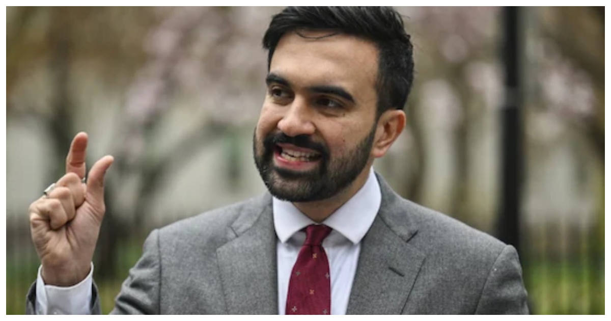 নিউ ইয়র্ক সিটি মেয়র জোরান মামদানি। ফাইল ছবি